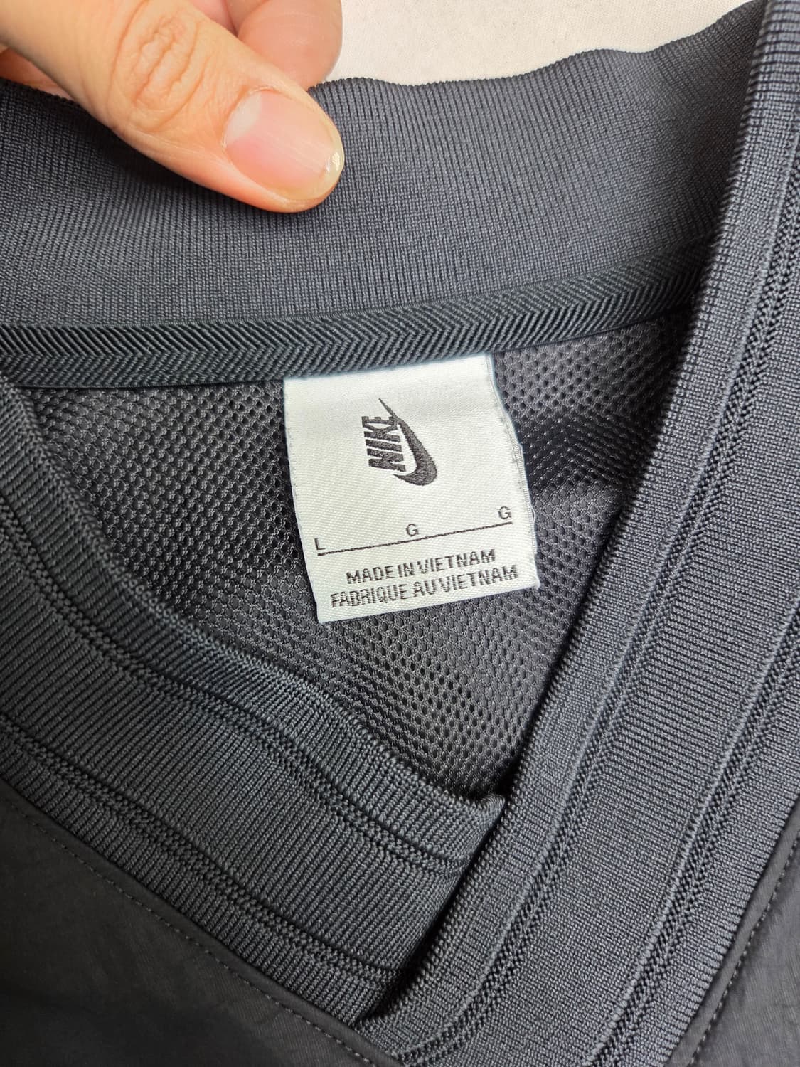 나이키 nrg 오버핏 웜업 XL 상품이미지3