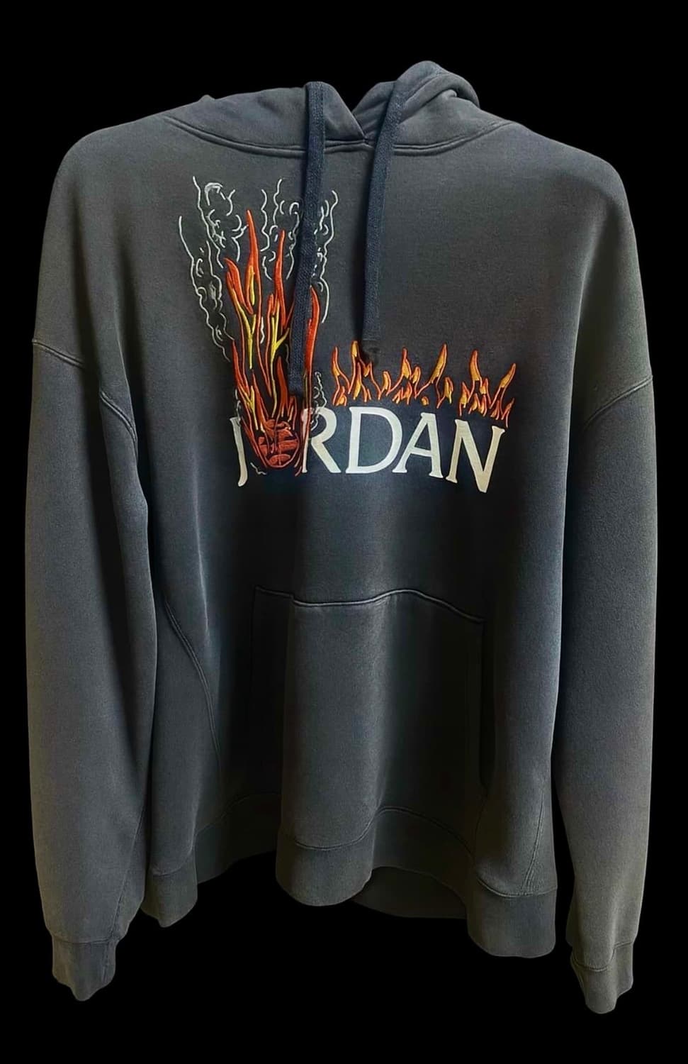 트래비스 스캇X조던 후디 상품이미지1