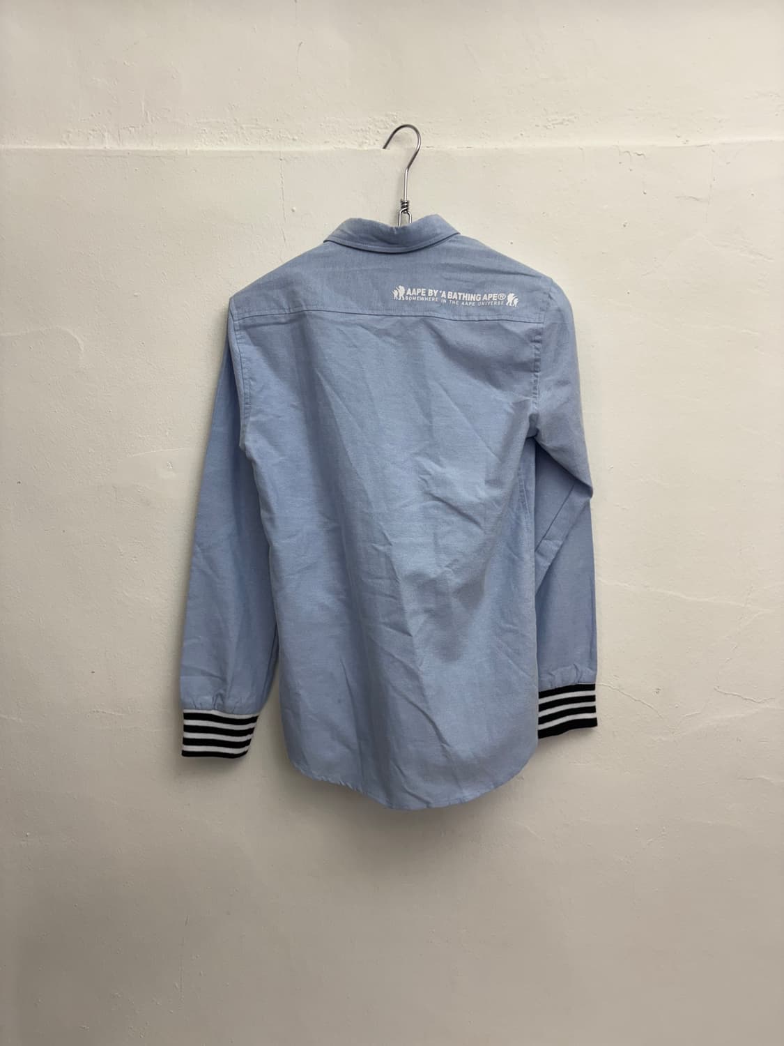 빈티지 베이프 우먼 셔츠 상품이미지2