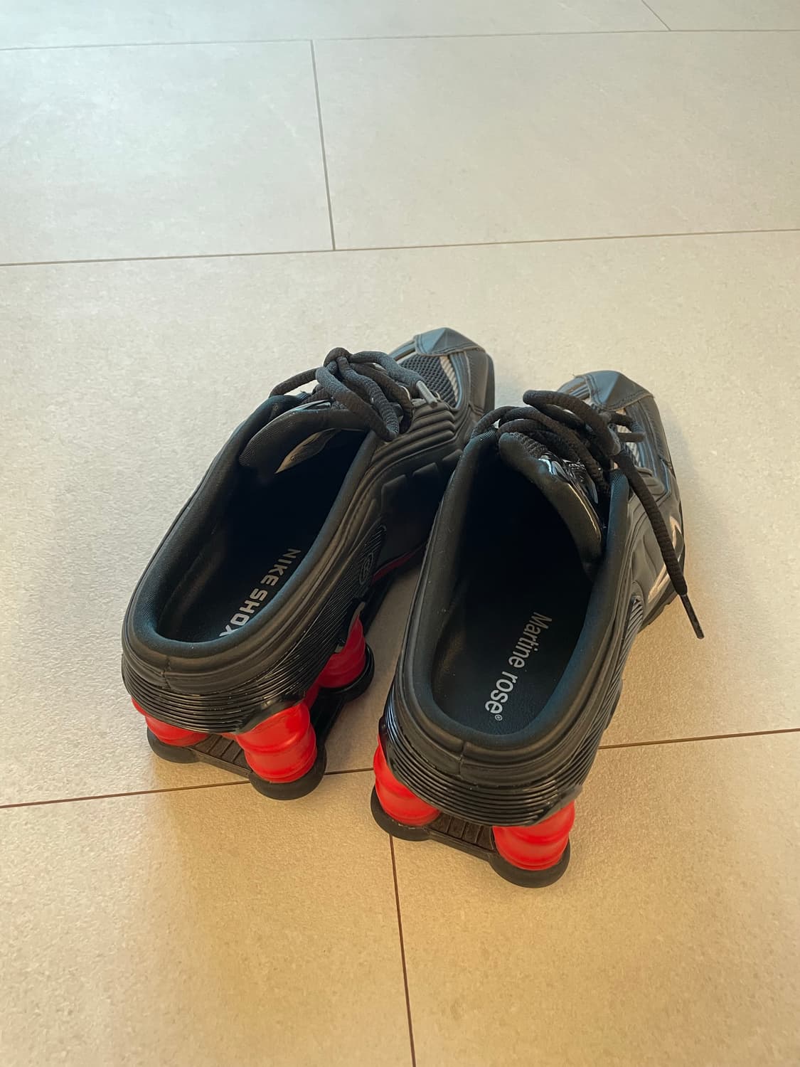 마틴로즈 샥스 235 상품이미지5