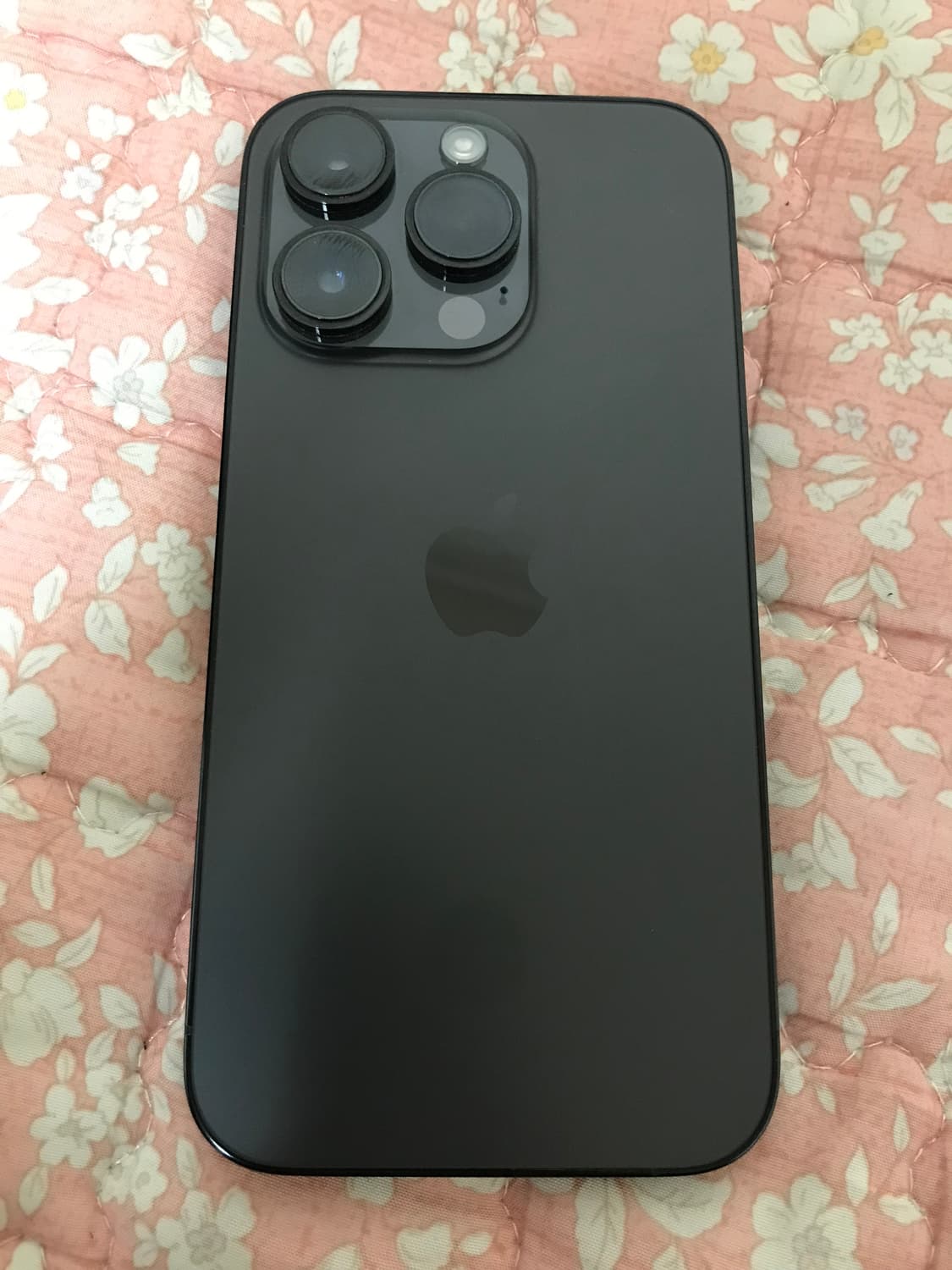 아이폰14프로 스페이스블랙 128기가 상품이미지4