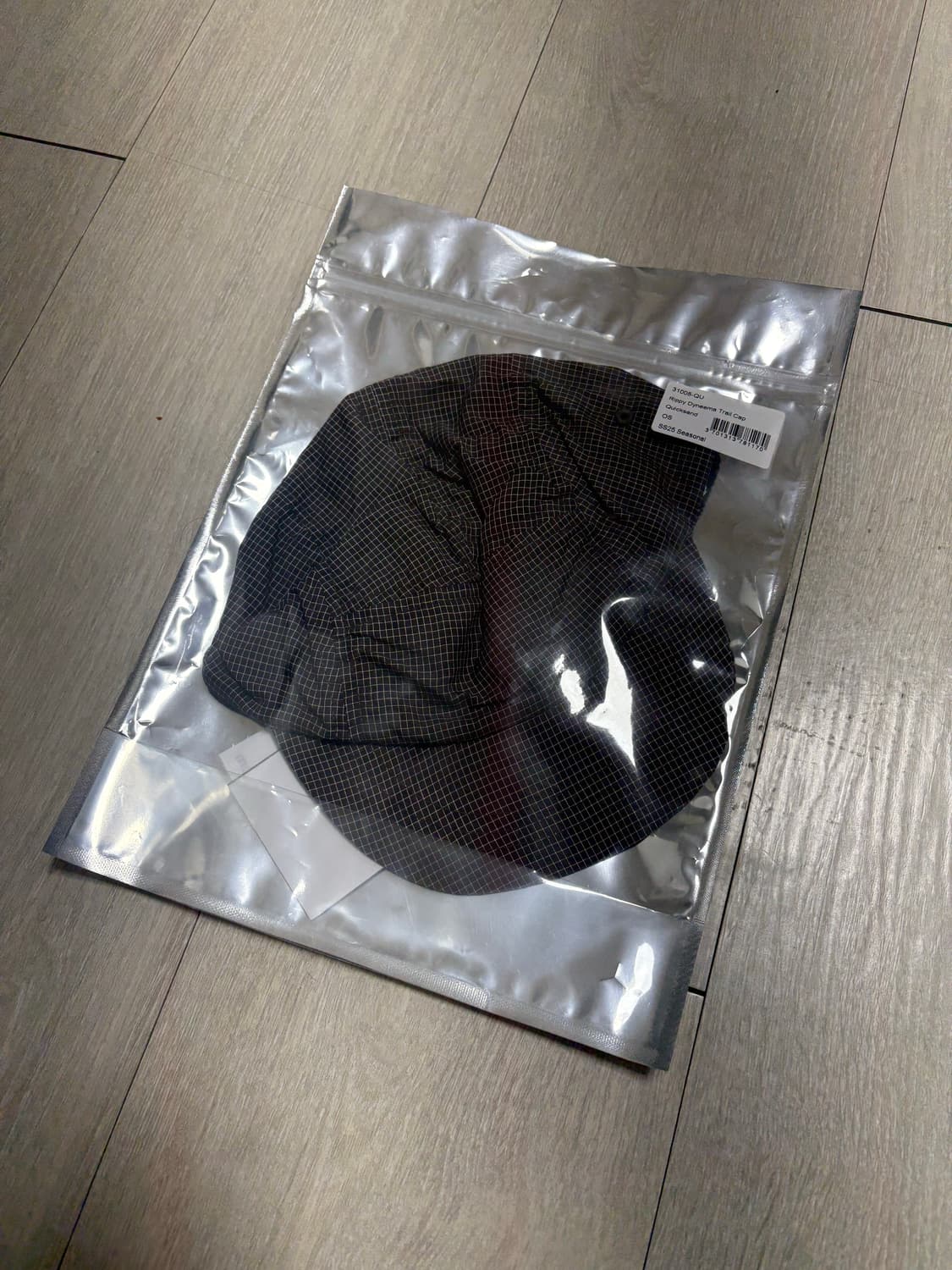 [F] SATISFY RIPPY DYNEEMA TRAIL CAP 상품이미지5