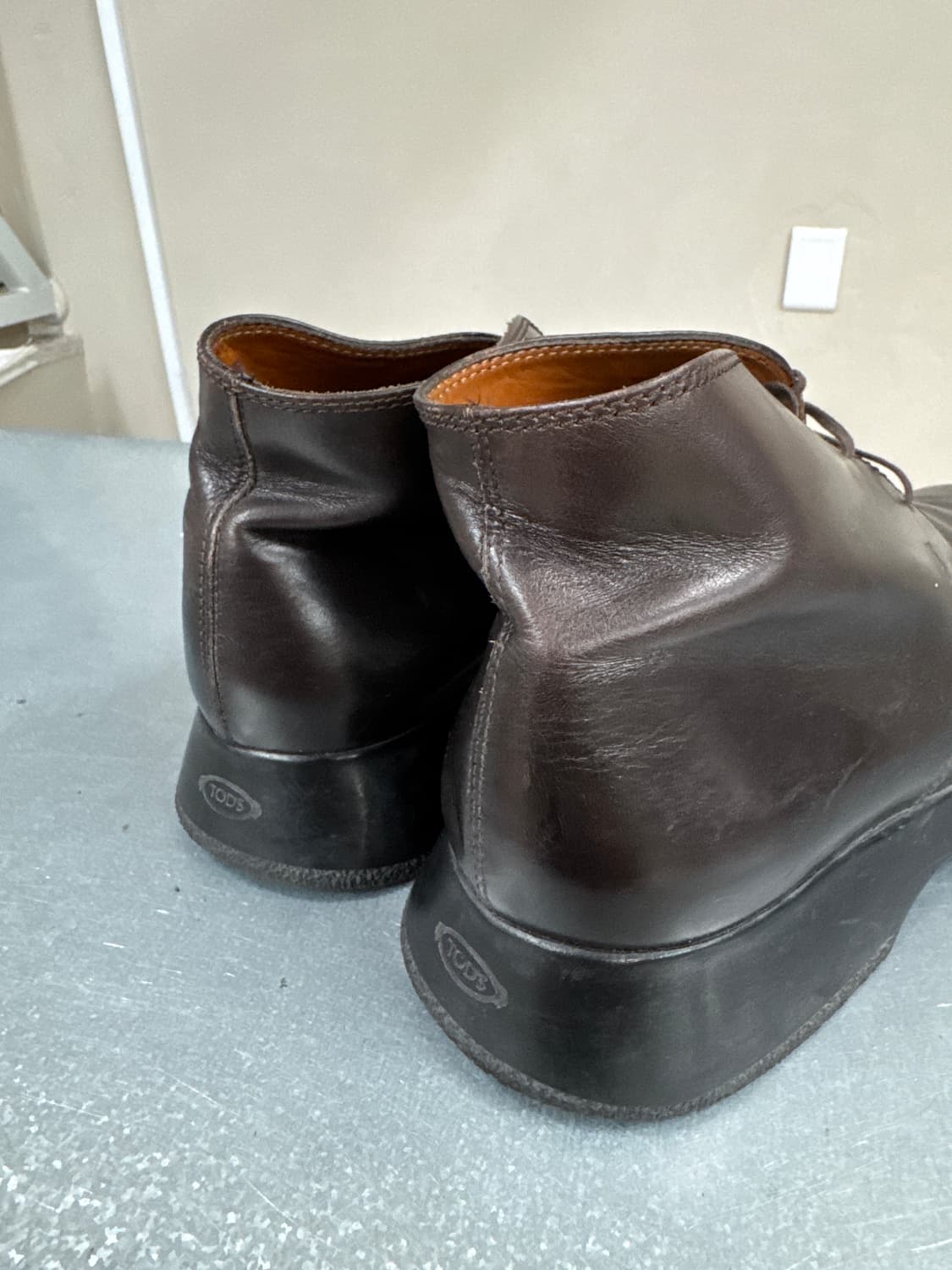 토즈 처카부츠 브라운 8 상품이미지9