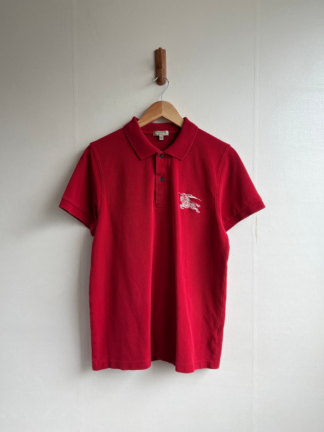 버버리 반팔카라티 상품이미지2