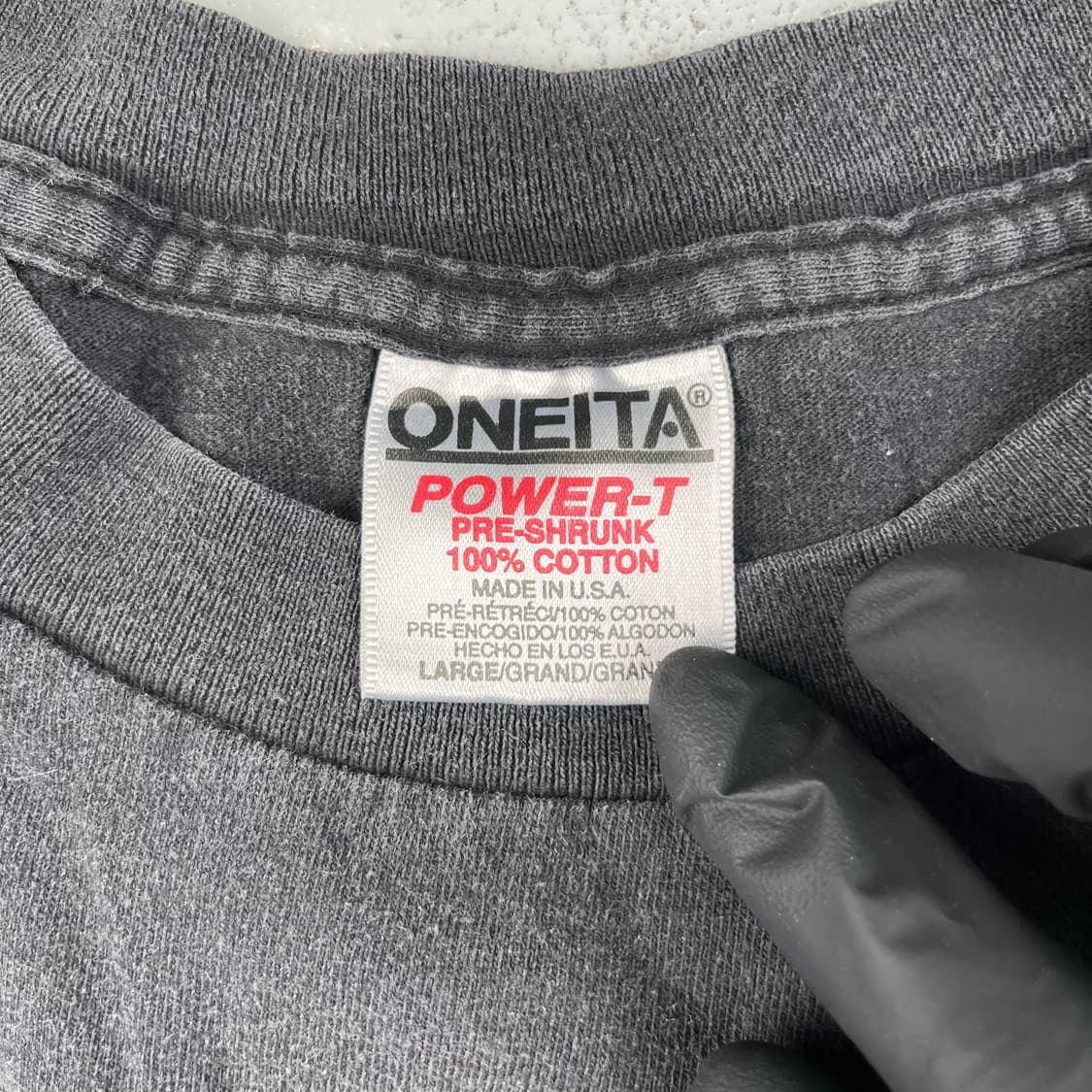 더후 Tommy 반팔티 상품이미지3