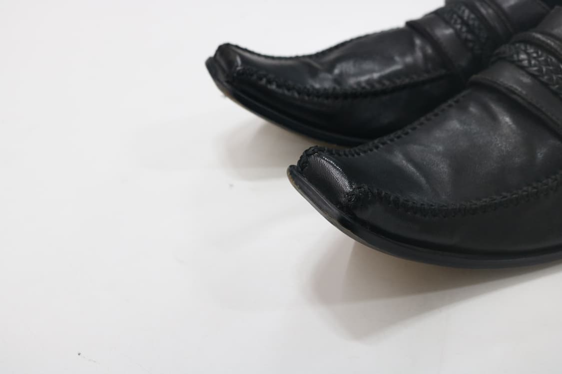 훕데두 스퀘어토 레더 뮬 상품이미지5