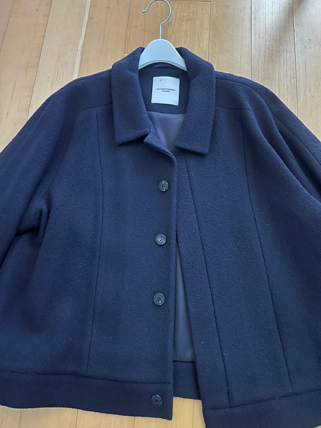 르셉템버 자켓 le917 상품이미지1