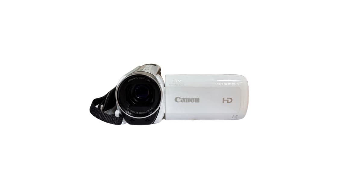 [빈티지 캠코더] 캐논 LEGRIA HF R606 (vixia,ivis) 상품이미지1