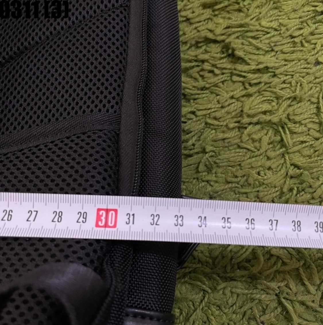 미치코런던 백팩 가방 상품이미지6