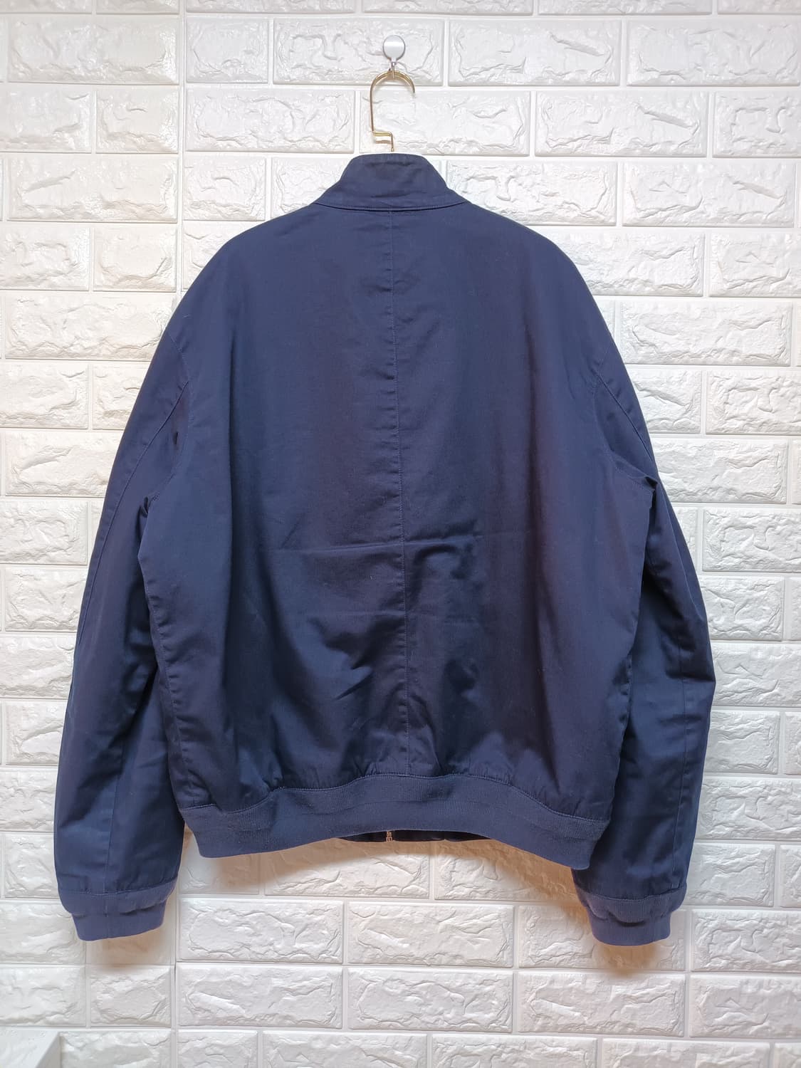 폴로 바라쿠다 네이비 자켓 XL 상품이미지5