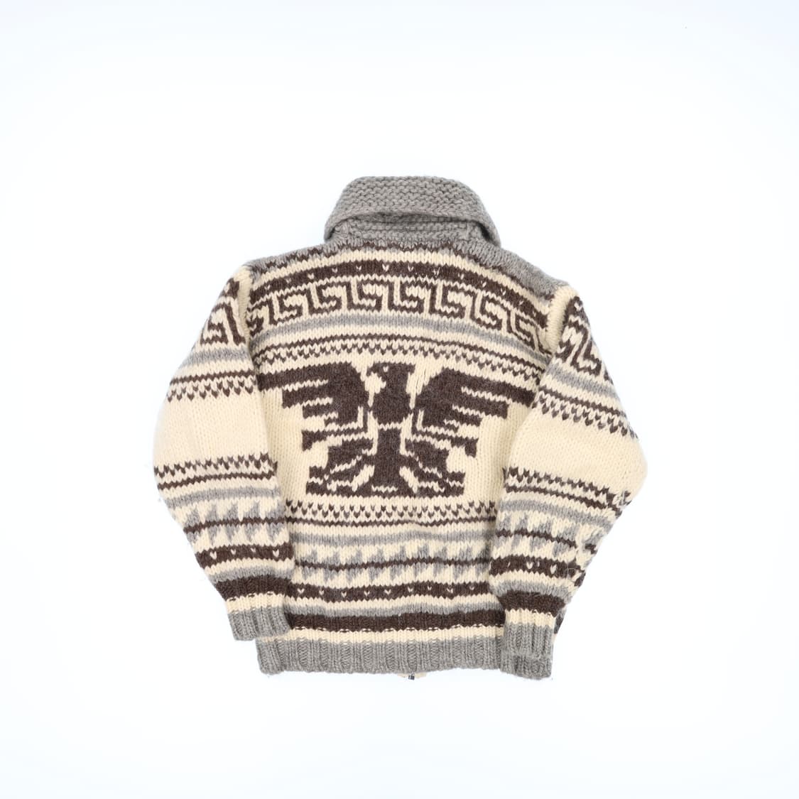 캐나디안 매나다 스웨터 코위찬 가디건 N7355 상품이미지2