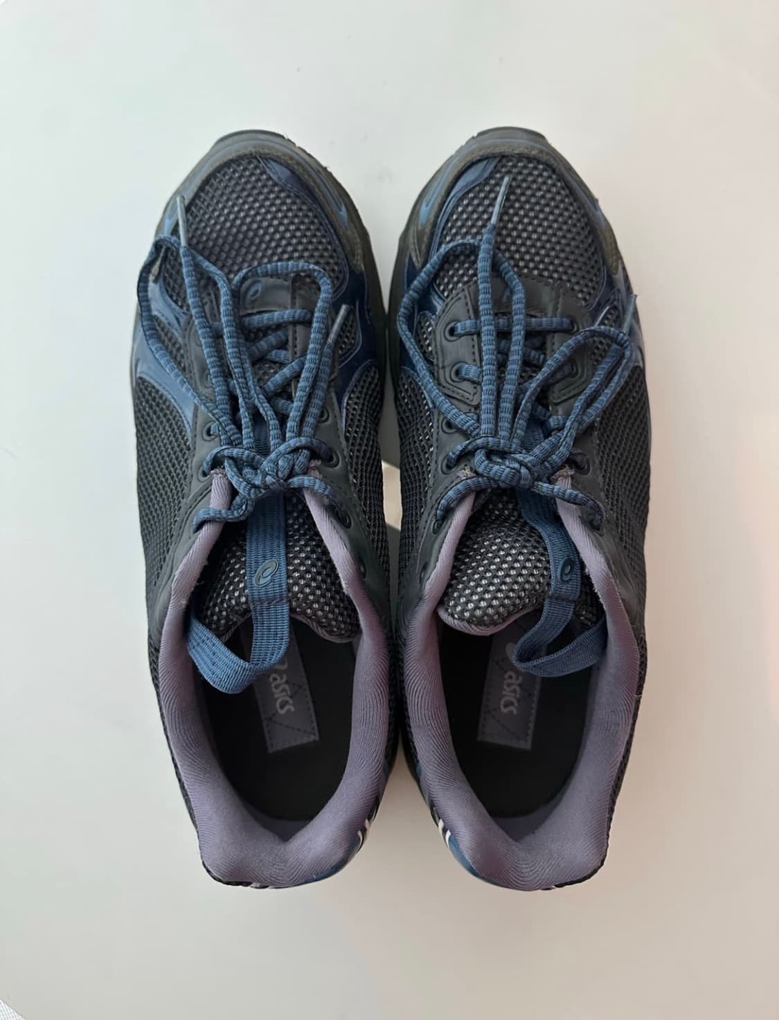 아식스 UB4-S GEL-1130 그래파이트 그레이 상품이미지3