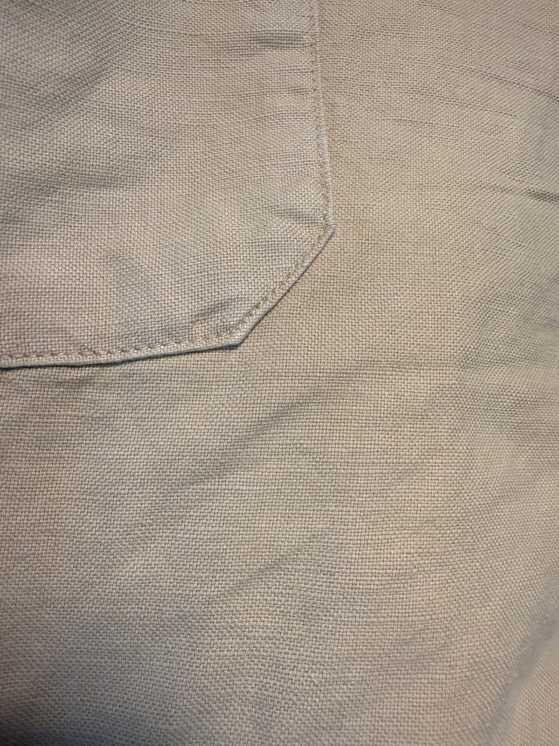 폴로랄프로렌 크래그코튼 카고팬츠 L  상품이미지8