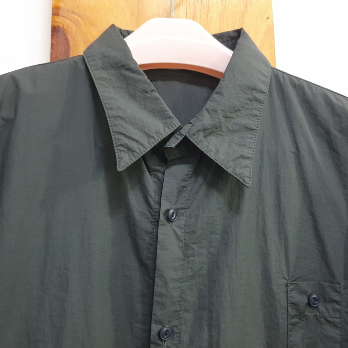 DOT 남자 앞 포켓 자켓(free) 상품이미지7