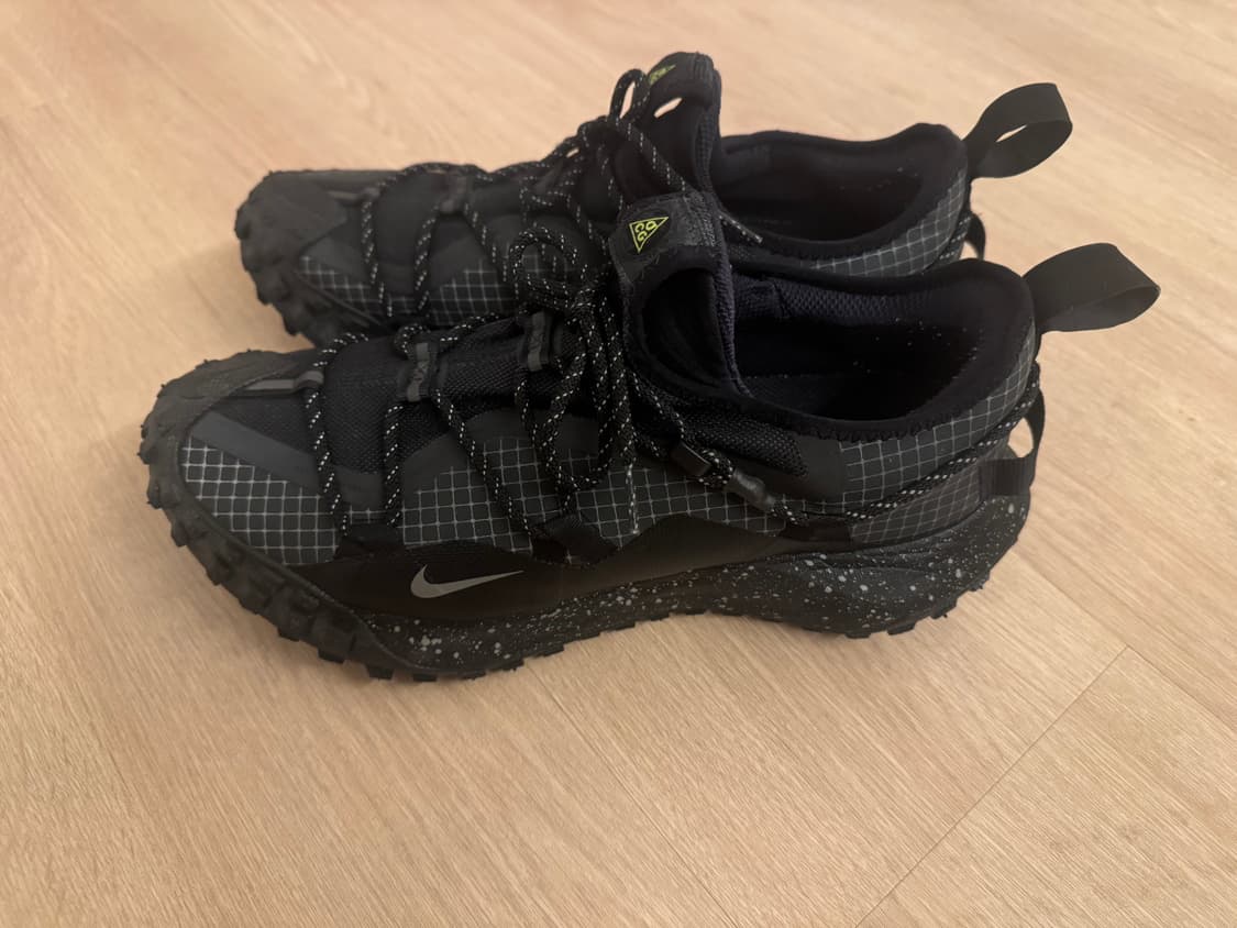 마운틴플라이 로우 고어텍스 다크 스모크 그레이 상품이미지1