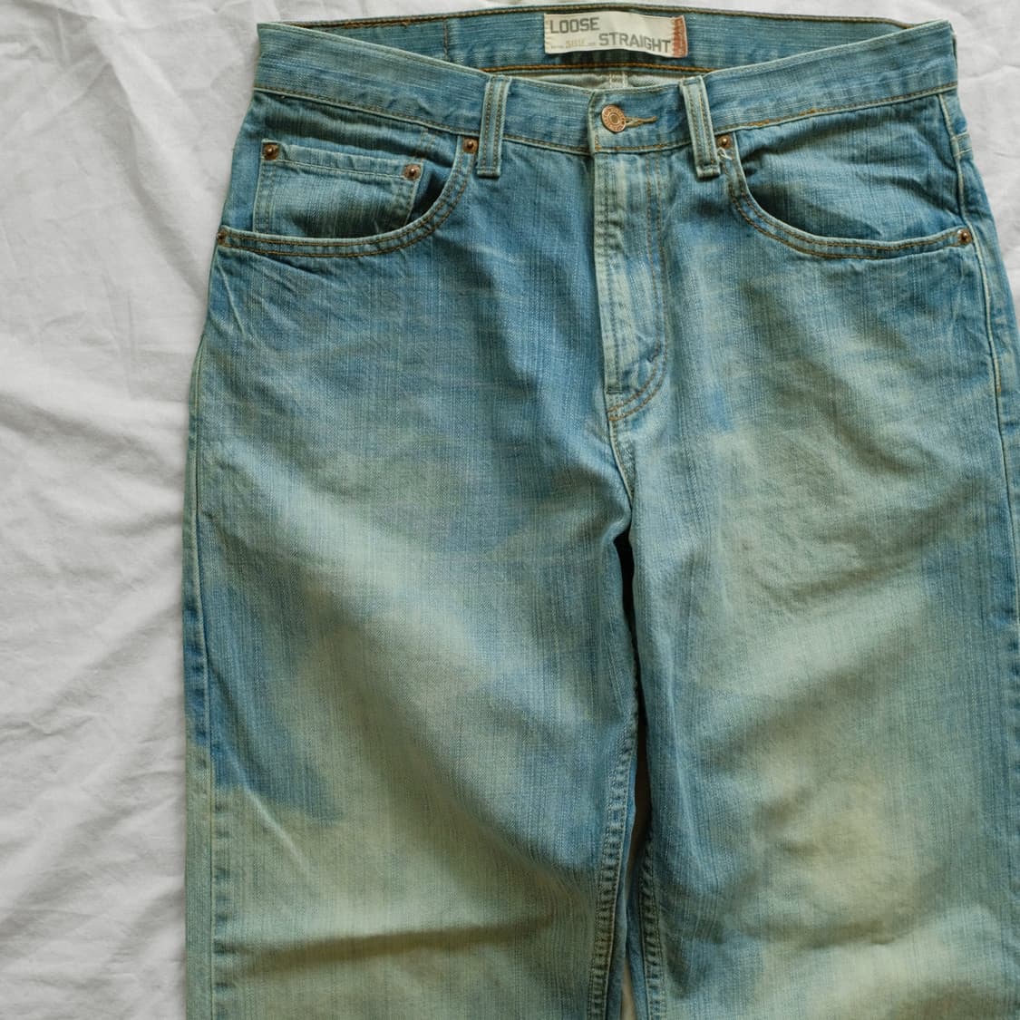 2000‘s Levi’s 569 Denim 상품이미지2