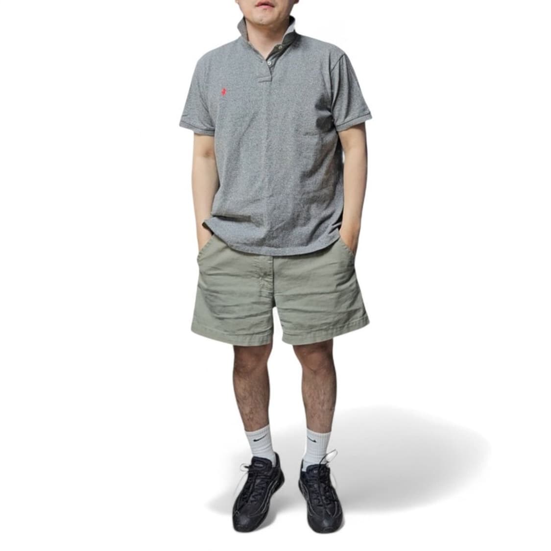 폴로 랄프로렌 PK 셔츠 카라티 XL M0227 상품이미지2