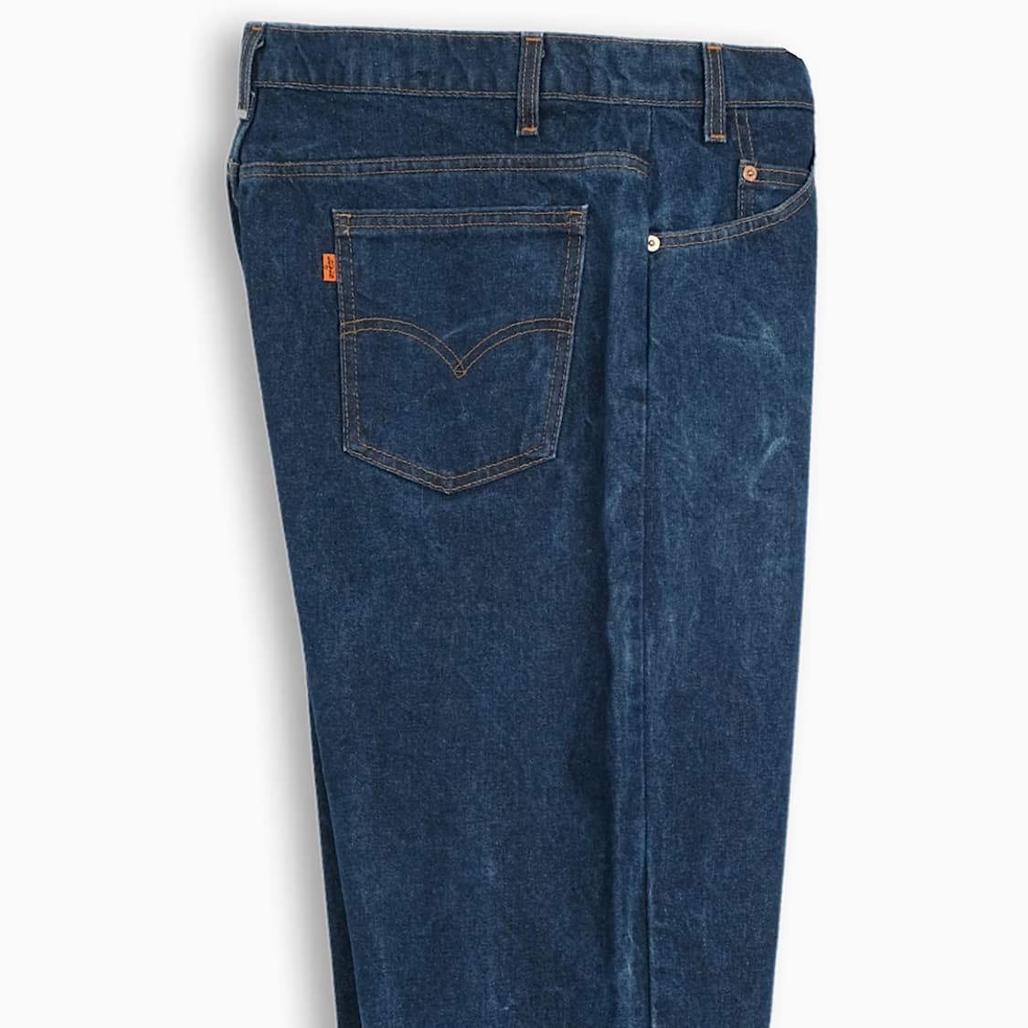 리바이스 505 오렌지탭 진청 90s USA 40 OR5054209 상품이미지5