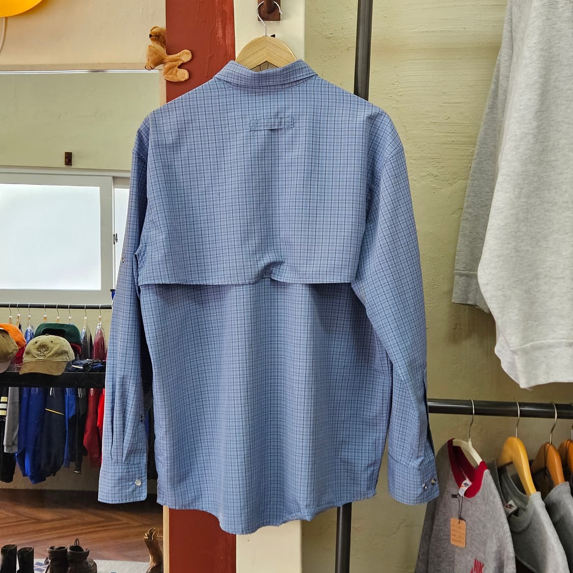 엘엘빈 하이킹 피싱 셔츠 상품이미지7