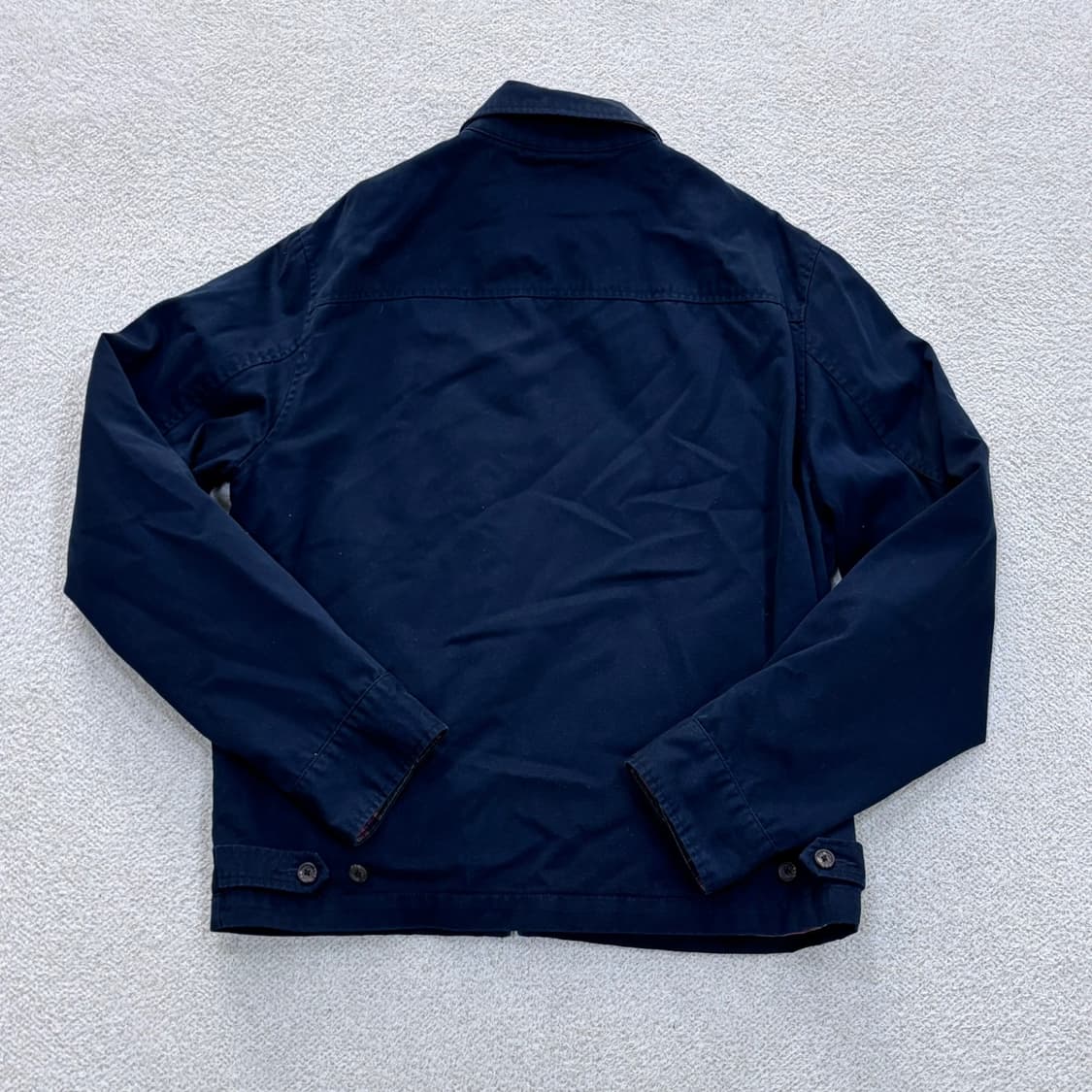 S 폴로랄프로렌 베이포트 해링턴 자켓 0421E 상품이미지2