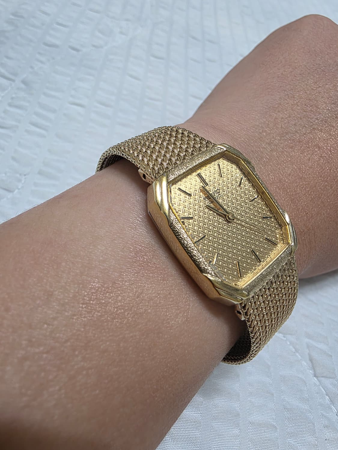 세이코 80년대 빈티지 금장 메탈 쿼츠 시계 SEIKO 상품이미지2