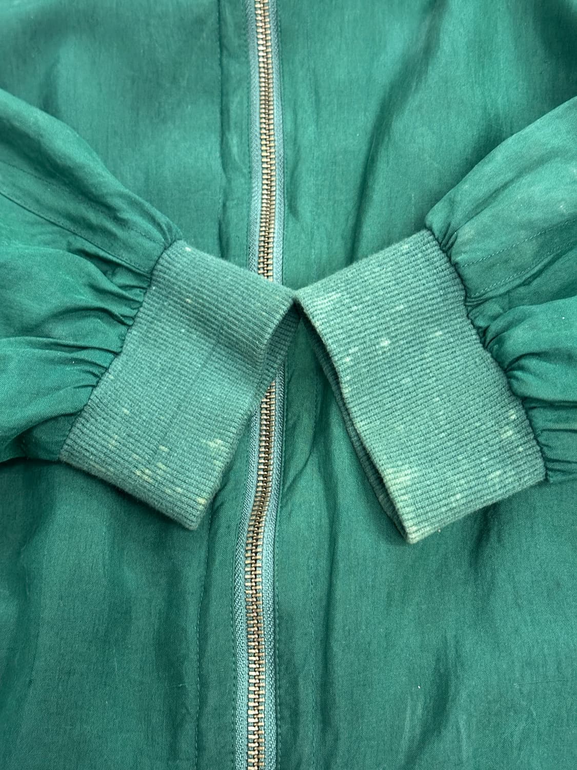 80s Hugo Boss 실크 봄버 자켓 48 상품이미지9