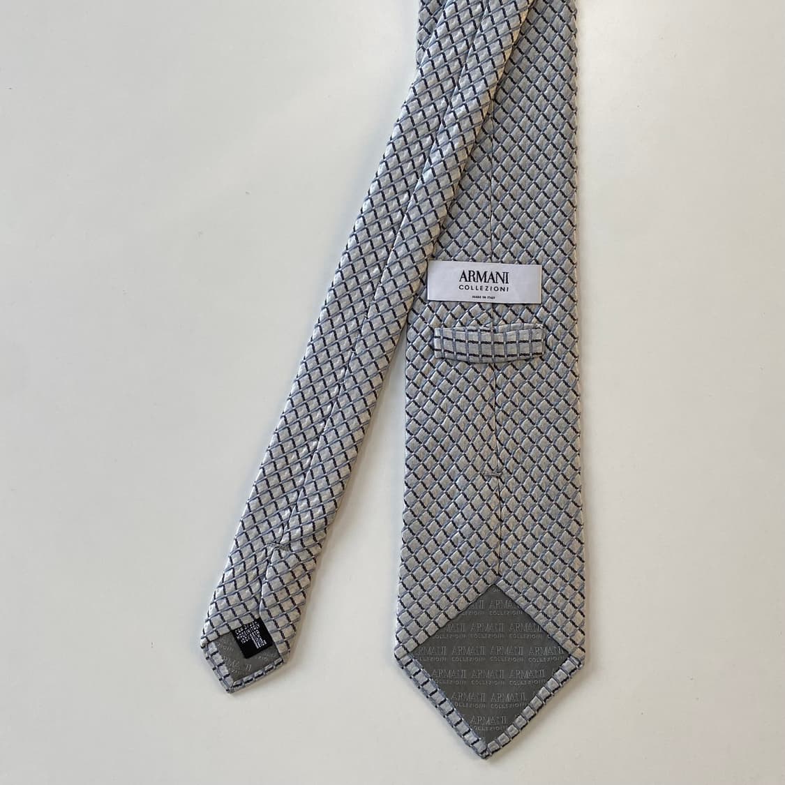 알마니 명품 정품넥타이(ARMANI) 상품이미지3