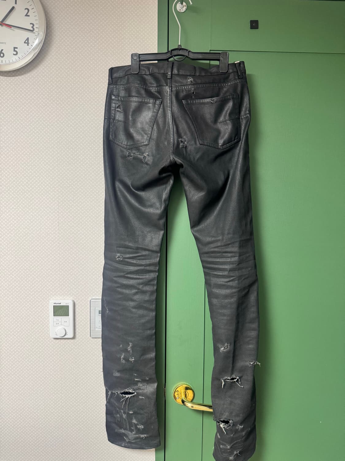 (31) 디올옴므 04 strip 디스 데님 상품이미지2