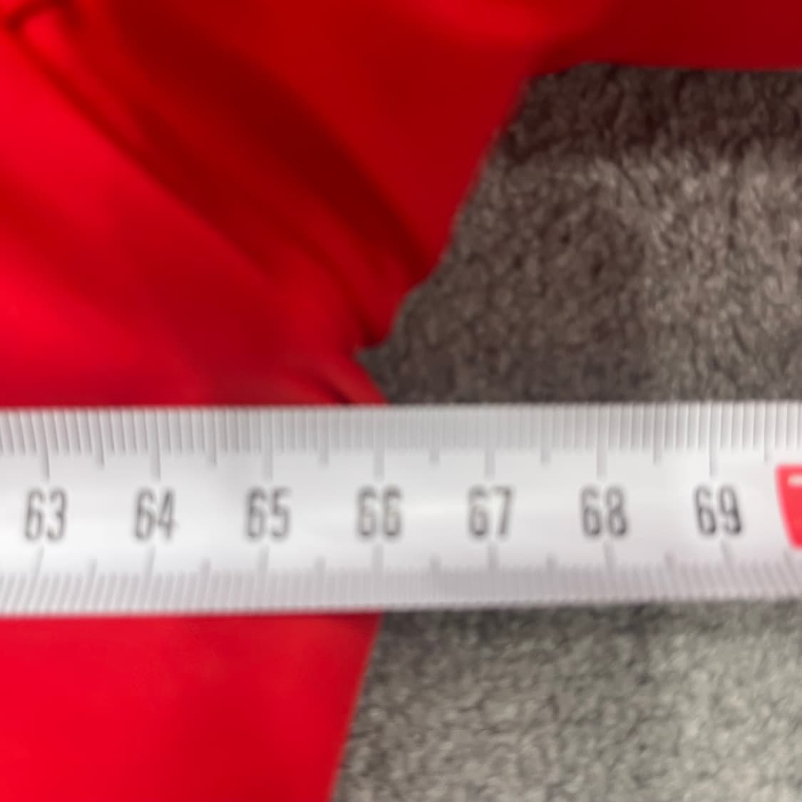 L 슬로우애시드 레드 봄버 투웨이 MA-1 상품이미지9