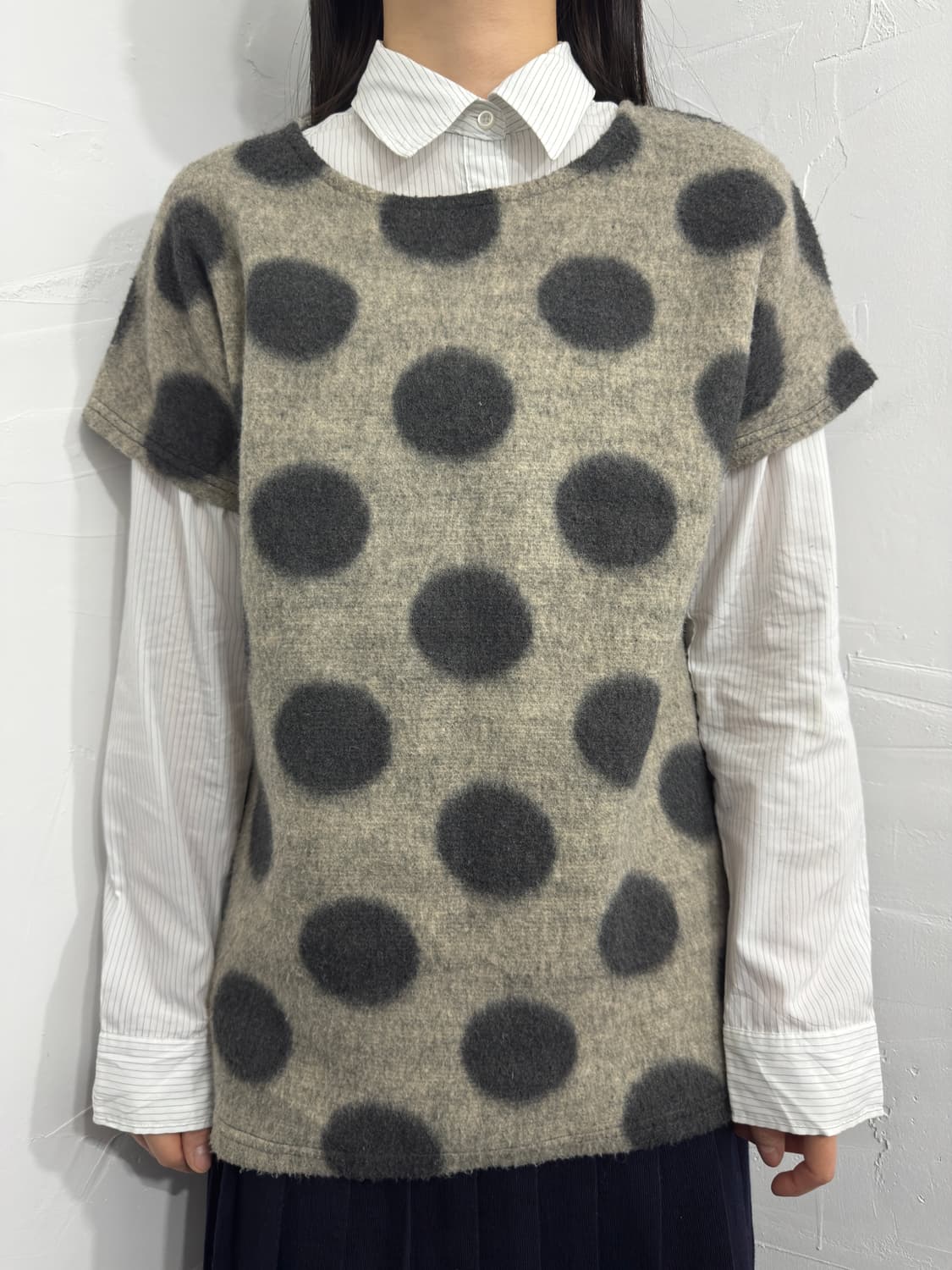 espritmur stripe shirt 상품이미지2