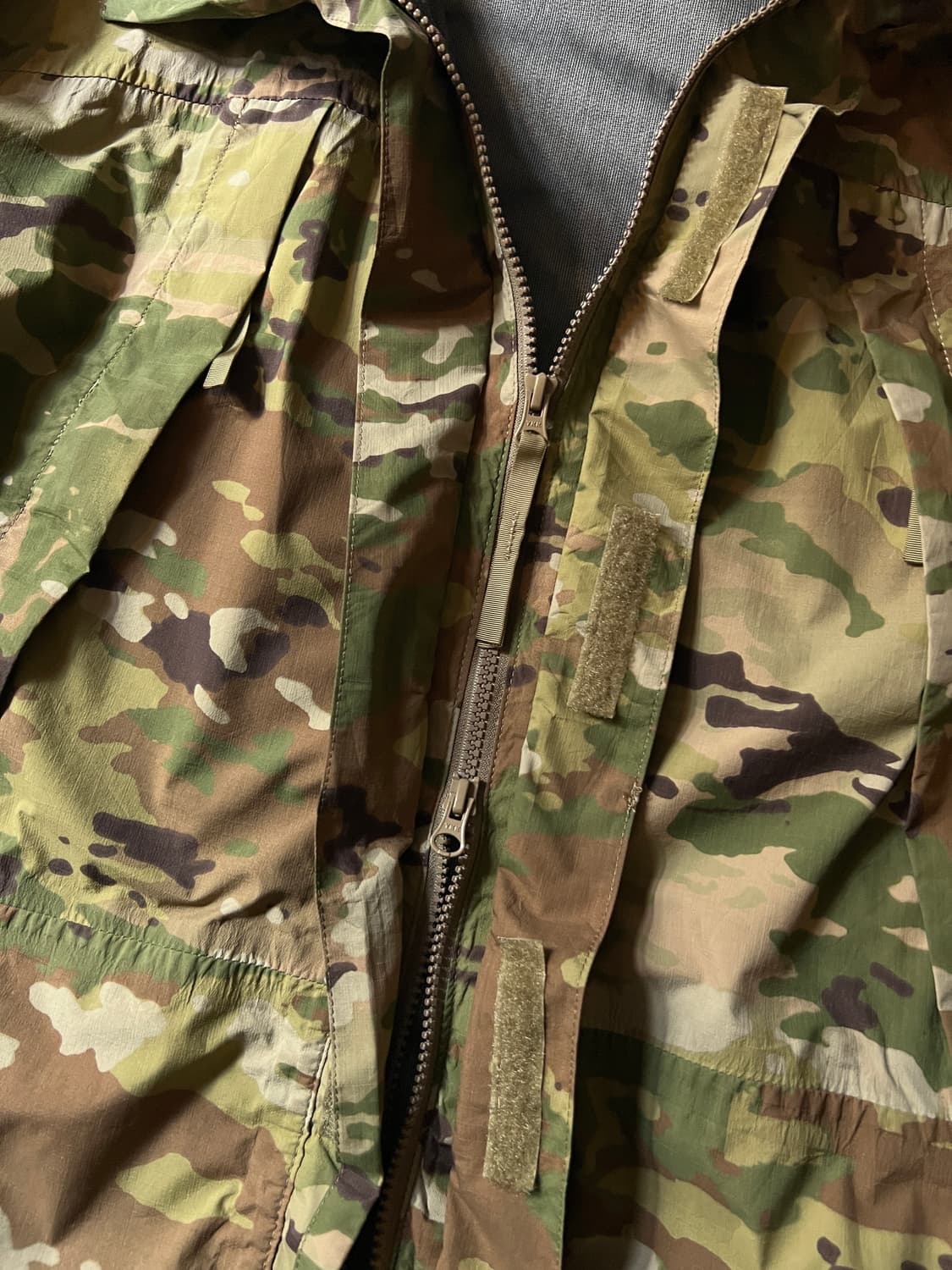 [M]오리지널 U.S ARMY 테니어사 젠3 OCP 스목 파카 상품이미지4