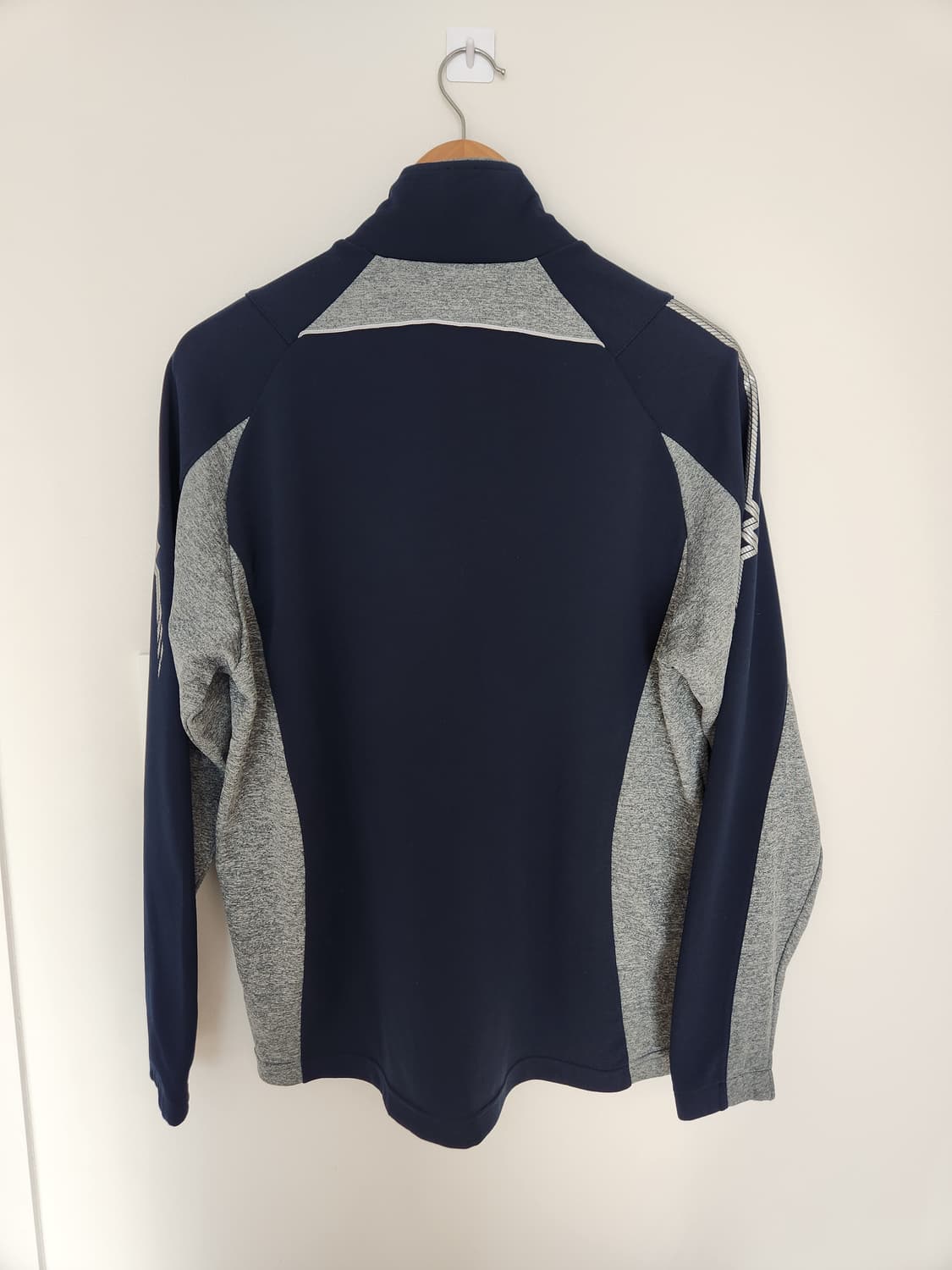 남자 미즈노 트랙 자켓 L 상품이미지4