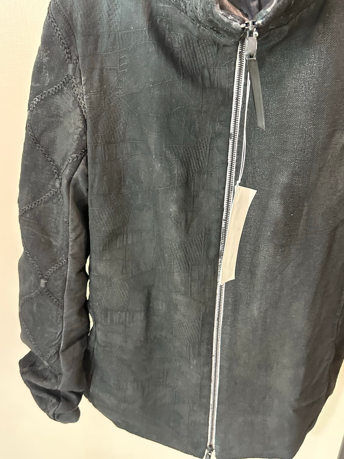 잠바렛 제로 미니멀리스트 린넨 자켓 50 상품이미지3