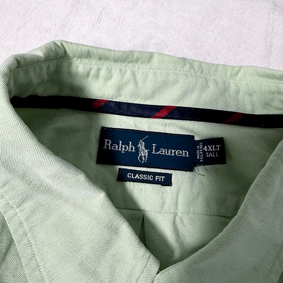 폴로 랄프로렌 셔츠 상품이미지3