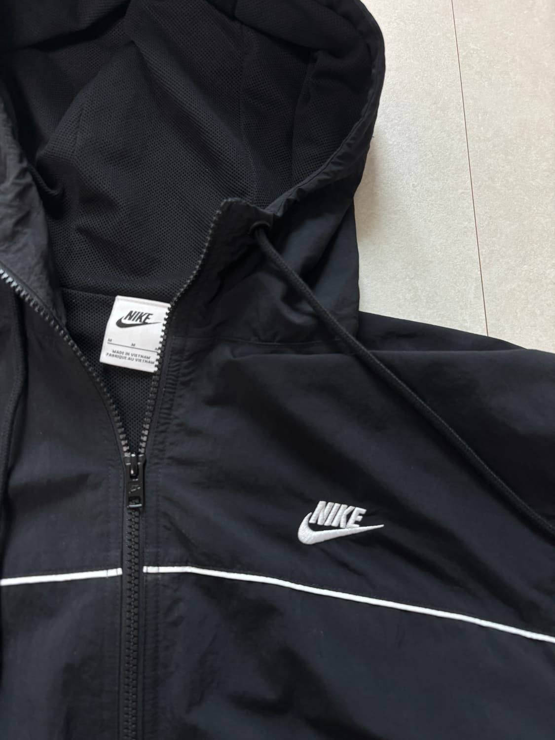 나이키 바람막이 M 95 상품이미지4