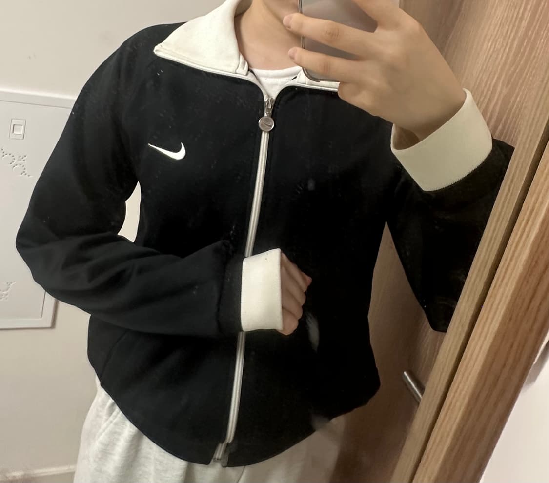 나이키 집업 져지 M 상품이미지3