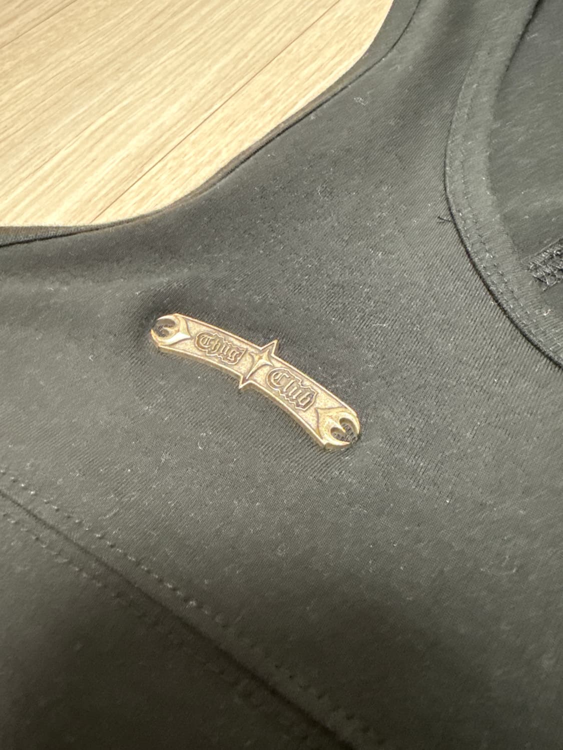 TC Tank Top 떠그클럽 나시 상품이미지2