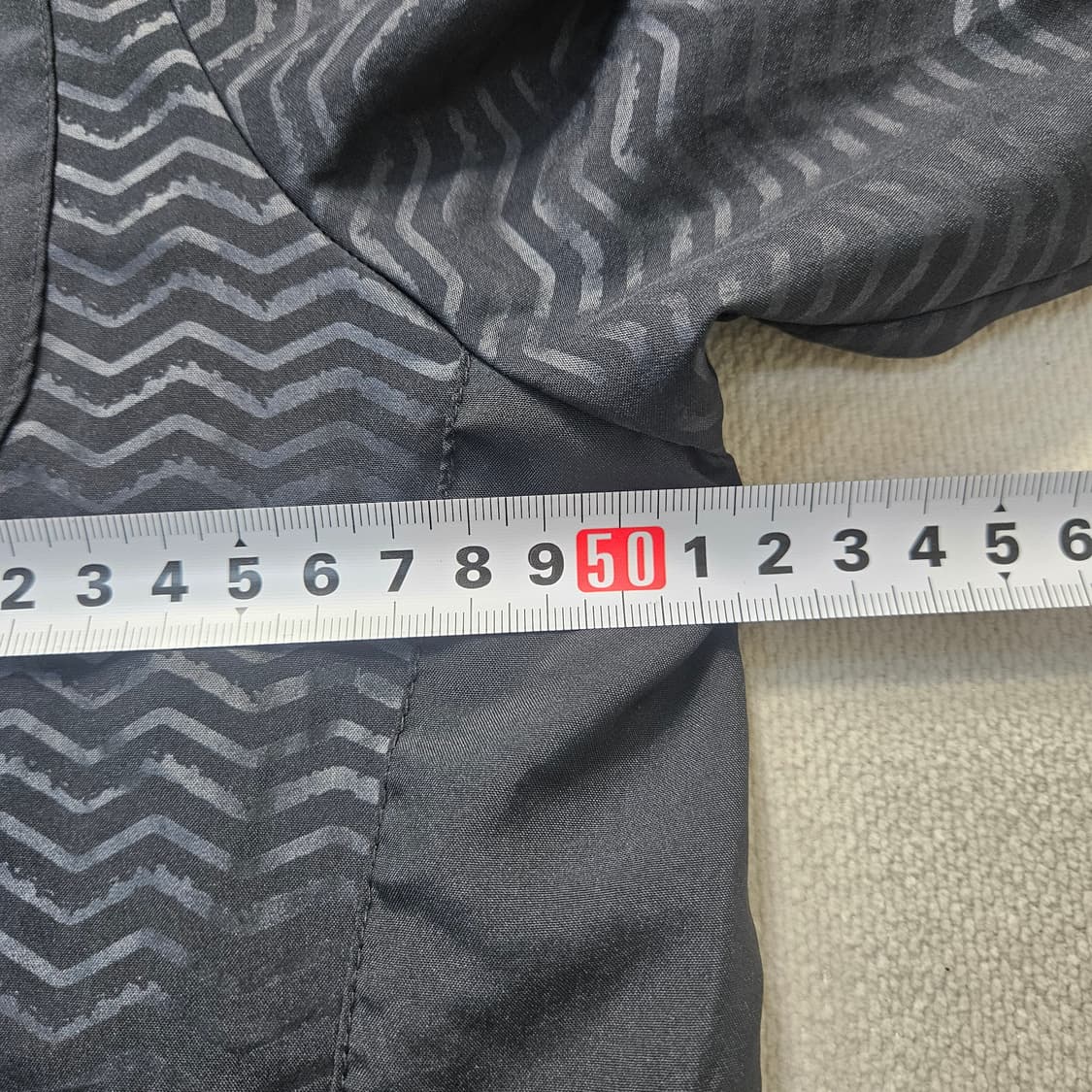 XL 나이키 패턴 바람막이 자켓 0320Y 상품이미지6