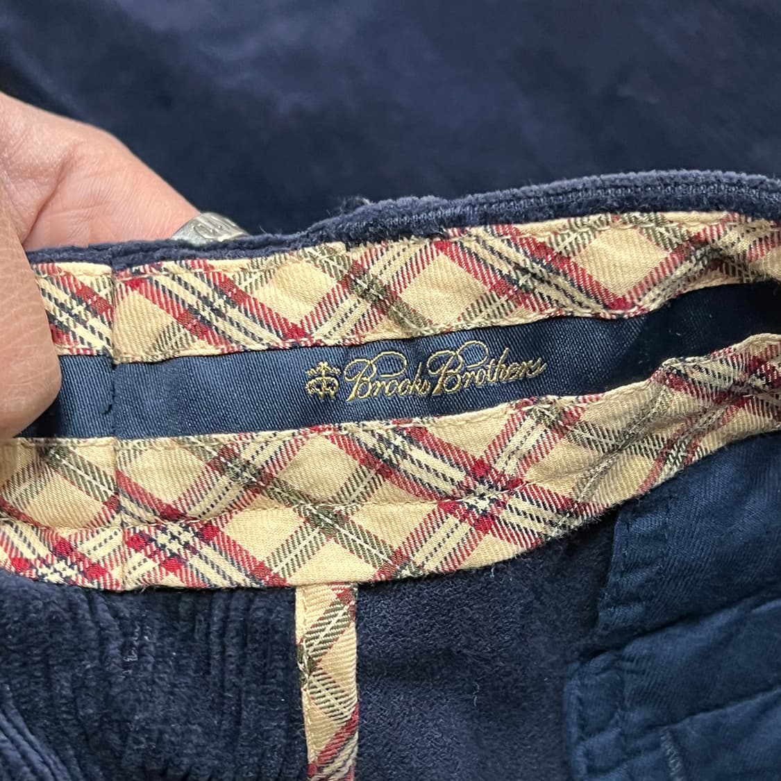  브룩스 브라더스 코듀로이 팬츠 y15265 상품이미지5