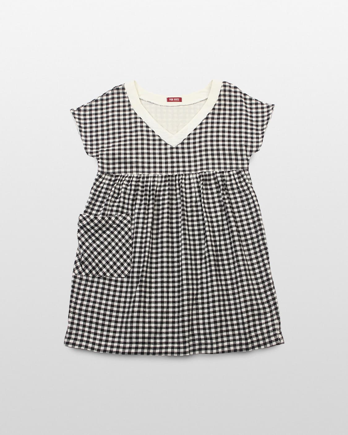 PINK HOUSE Gingham Check One Piece 상품이미지1