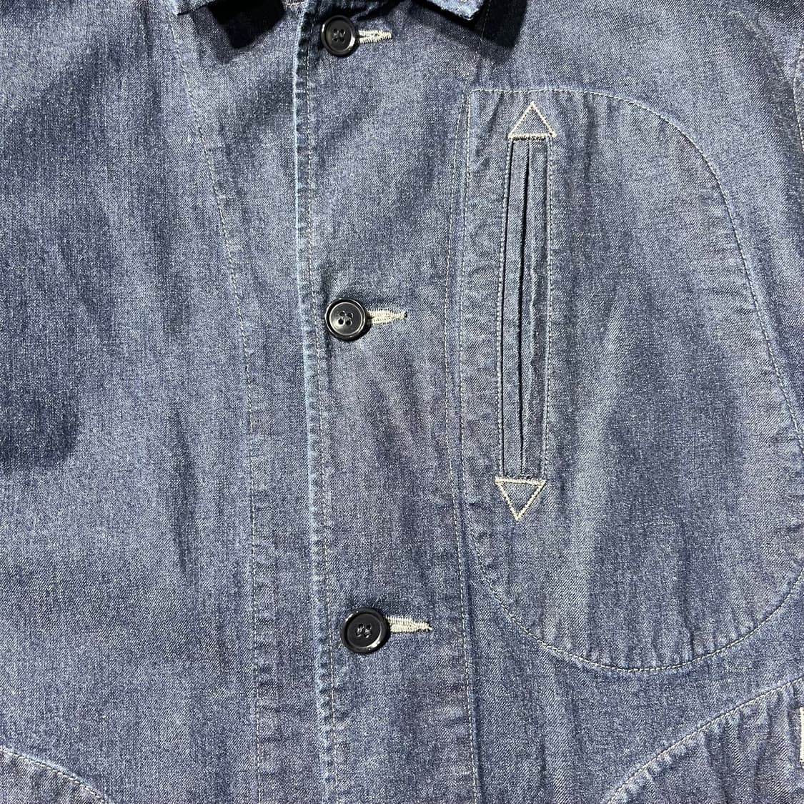 NEEDLES 데님자켓 (M) 상품이미지5