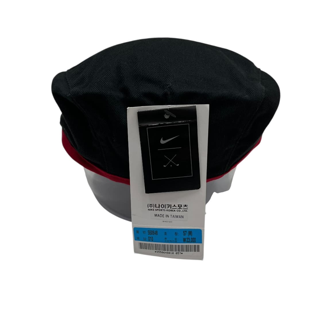 나이키 레드스우시 블랙 헌팅캡 상품이미지6