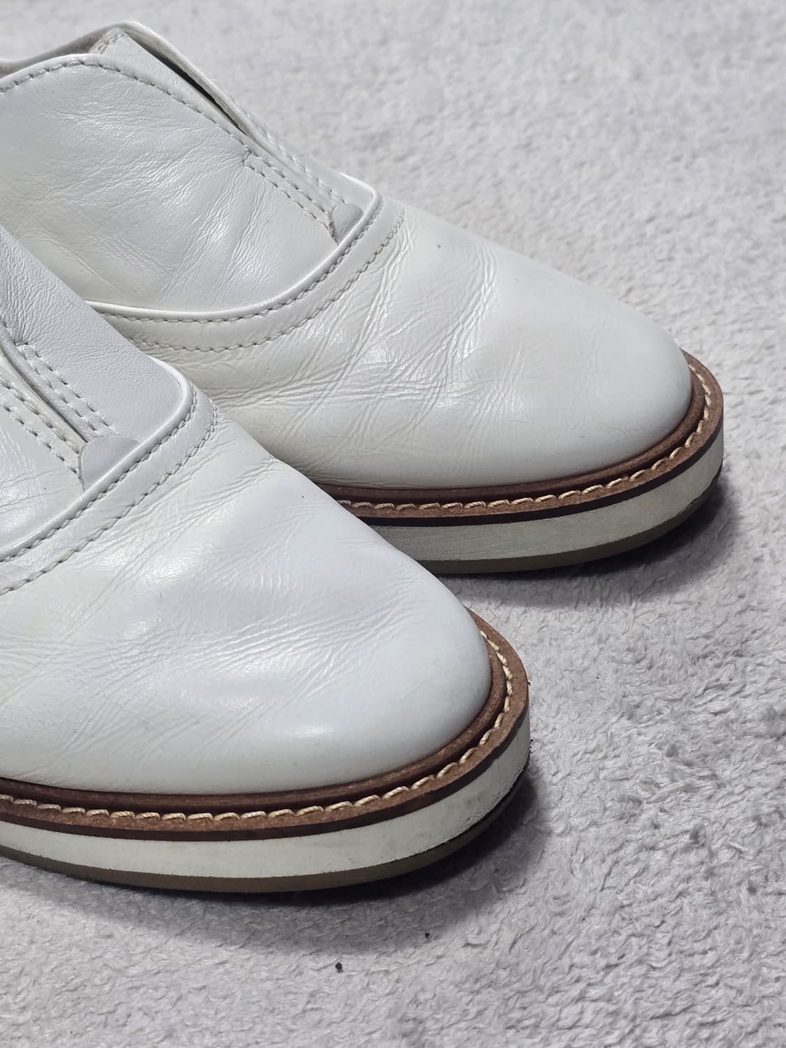 츠모리치사토 레더 샌들 230 상품이미지2