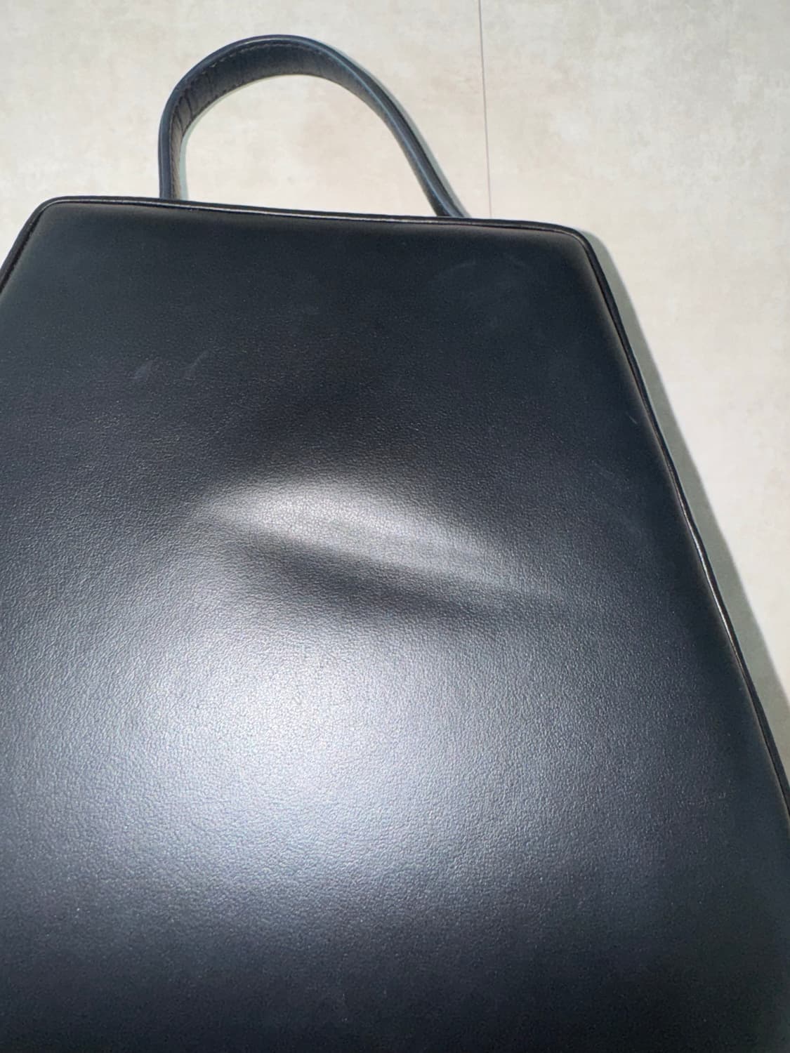 아카이브앱크 쉘틴백 백팩 블랙 상품이미지4