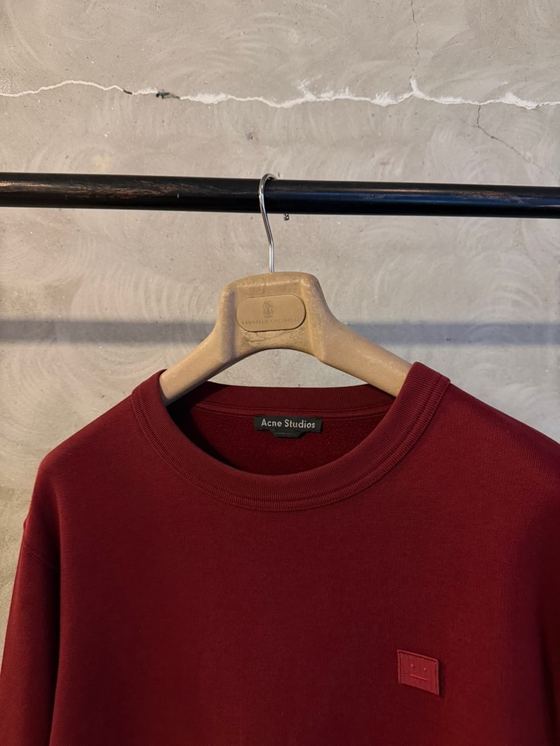 아크네 스튜디오 맨투맨 55~66 상품이미지2