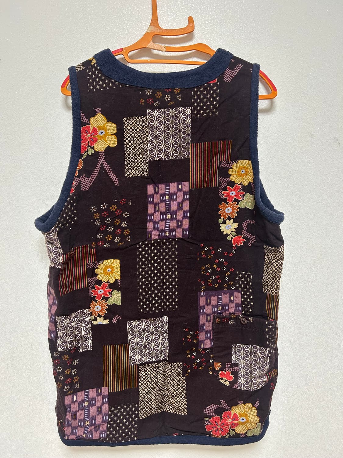 빈티지) 겨울 조끼 상품이미지2