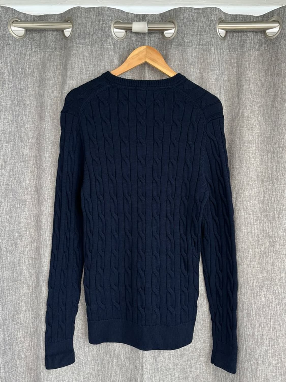 타미 힐피거 꽈배기 니트/#681 상품이미지2