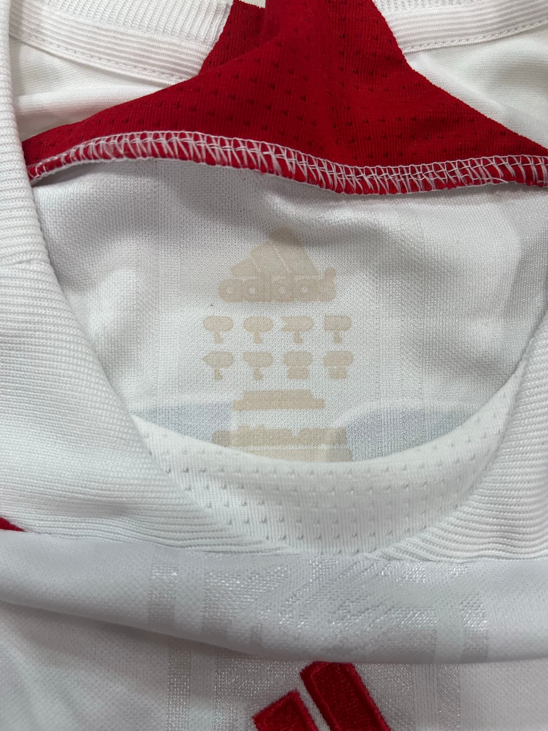 아디다스 07-08 리버풀 FC 어웨이 페르난도 토레스 상품이미지3