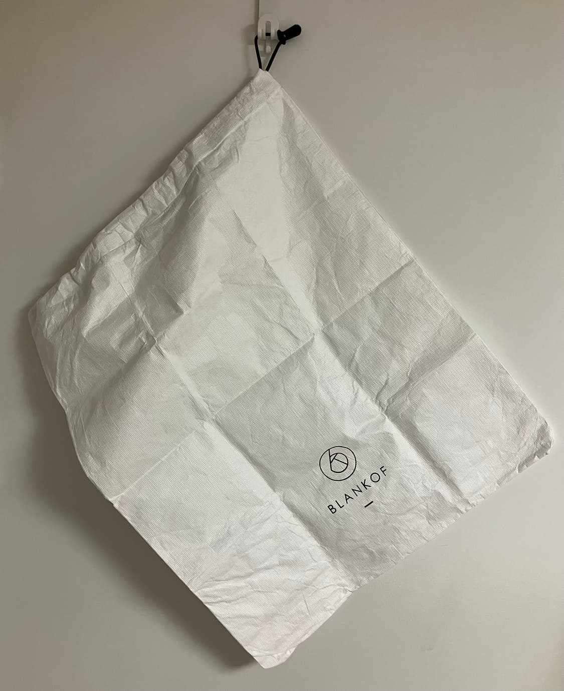 [BLANKOF] 블랭코브 더블 글라스프 백팩 상품이미지5