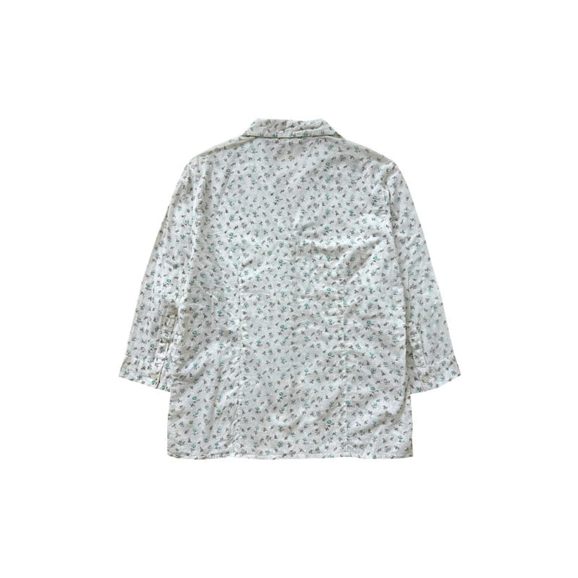 ˖ ࣪ ׅ ⋆Snow Flower Shirt ⊹ ˚ 상품이미지3